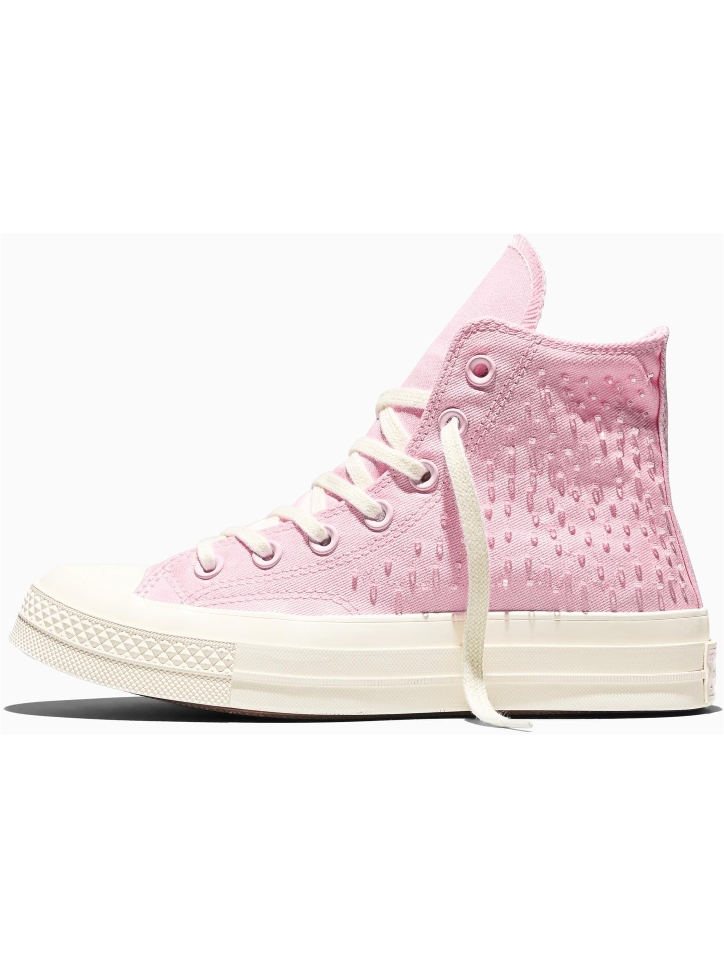 CONVERSE Sneaker low 'Chuck 70' in Pink: Vorderseite