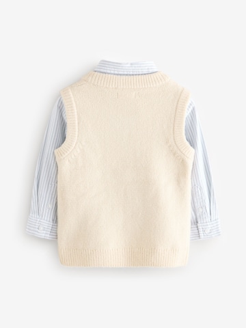 Next - Conjunto en beige