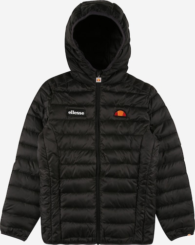 ELLESSE Casaco meia-estação 'Valentina' em laranja / vermelho / preto / branco, Vista do produto