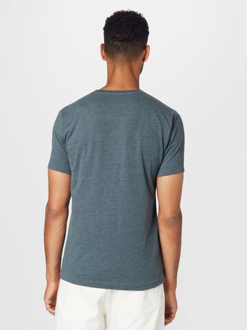 Cleptomanicx T-Shirt 'Ligull' in Grün