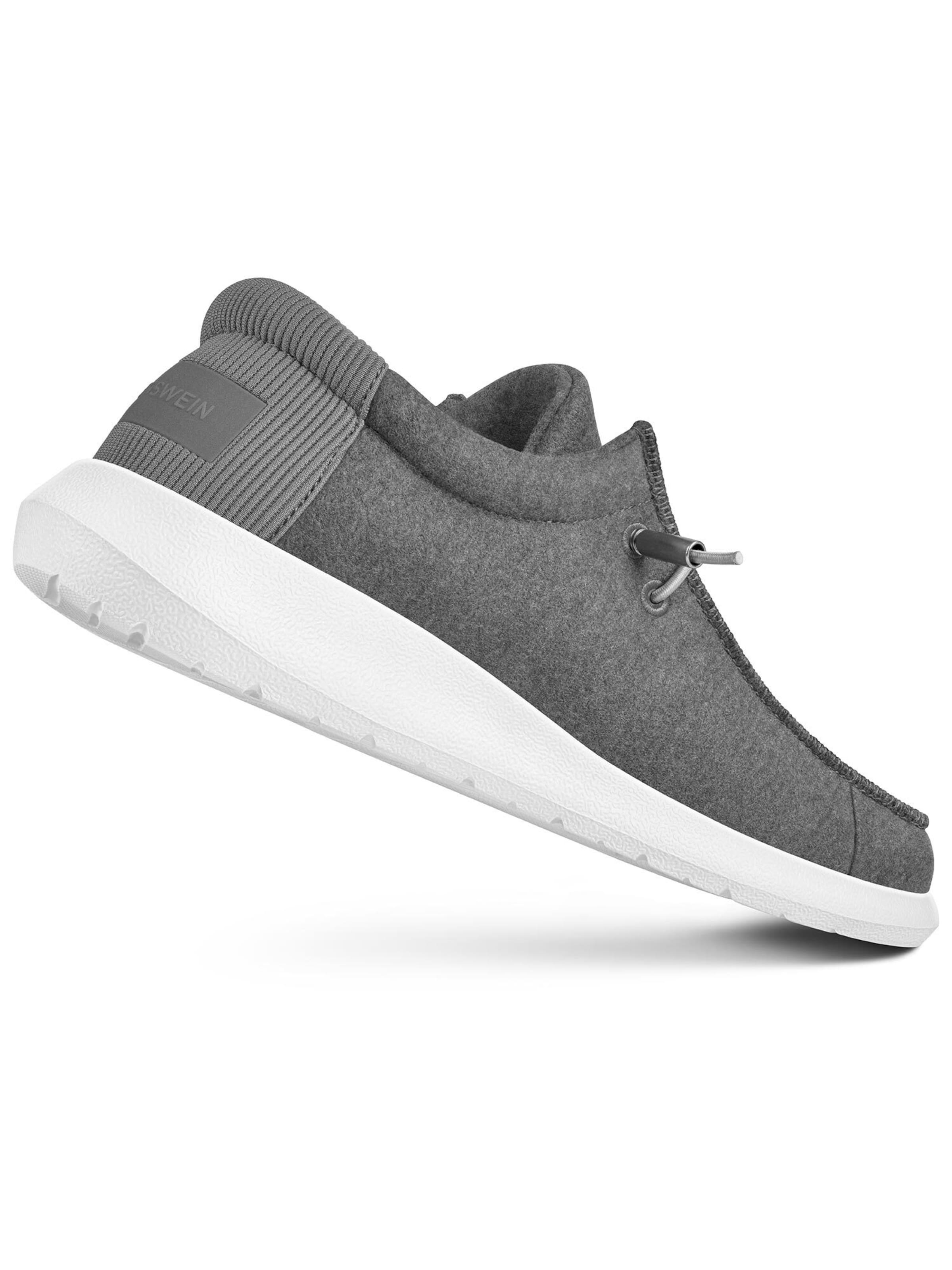 GIESSWEIN Mocassins in Grijs