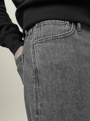 JACK & JONES Regular Jeans 'Chris' in Grey