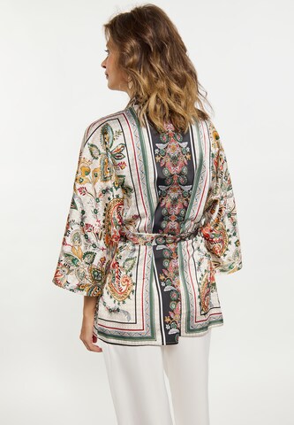 usha FESTIVAL Kimono in Mixed colors