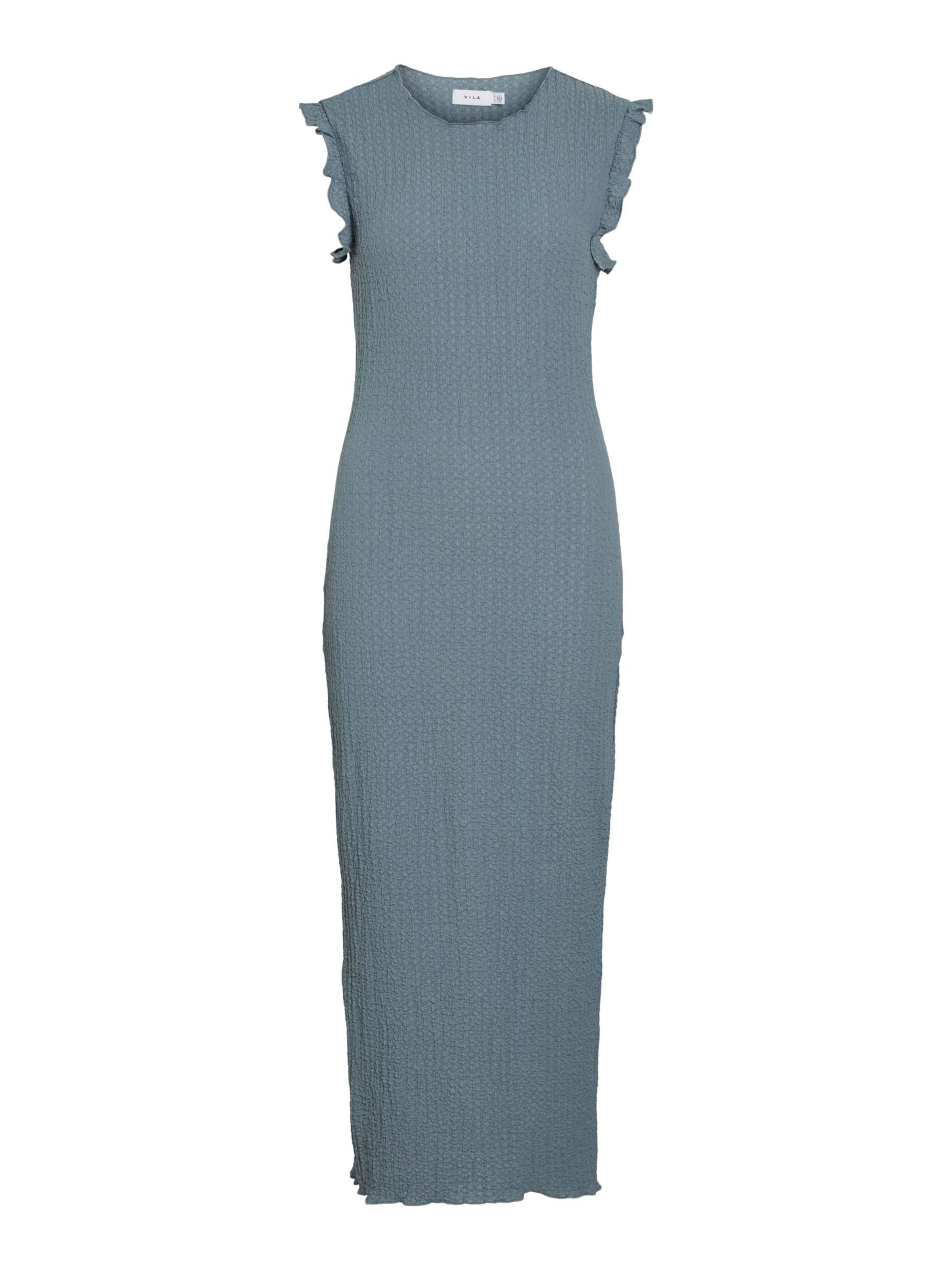 Abito 'VIMalmen' di VILA in blu: frontale