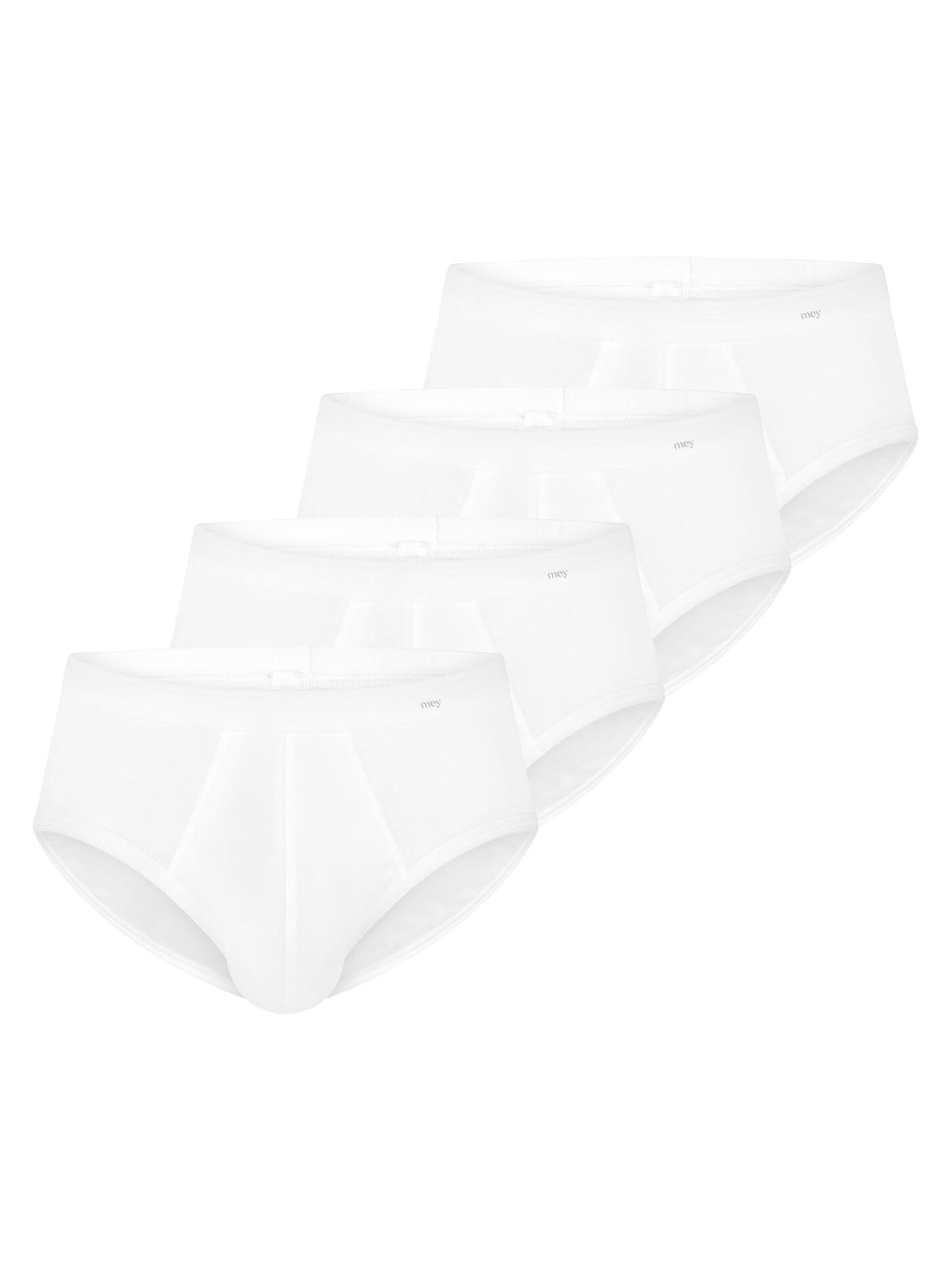 Mey Panty 'Noblesse' in S in White, Item view