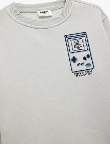 Koton Sweatshirt in Grau