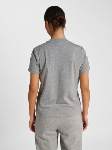 Hummel Shirts 'LEGACY 2.0' i grå