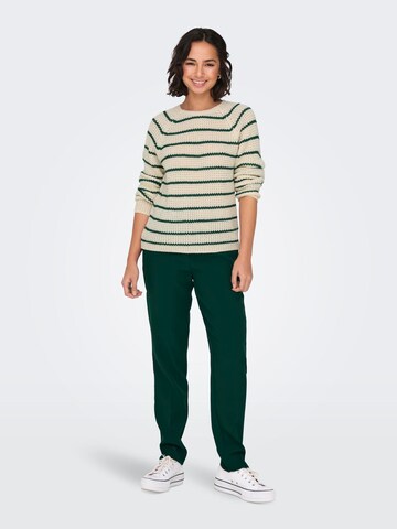 Pull-over 'JDYEllen' JDY en gris