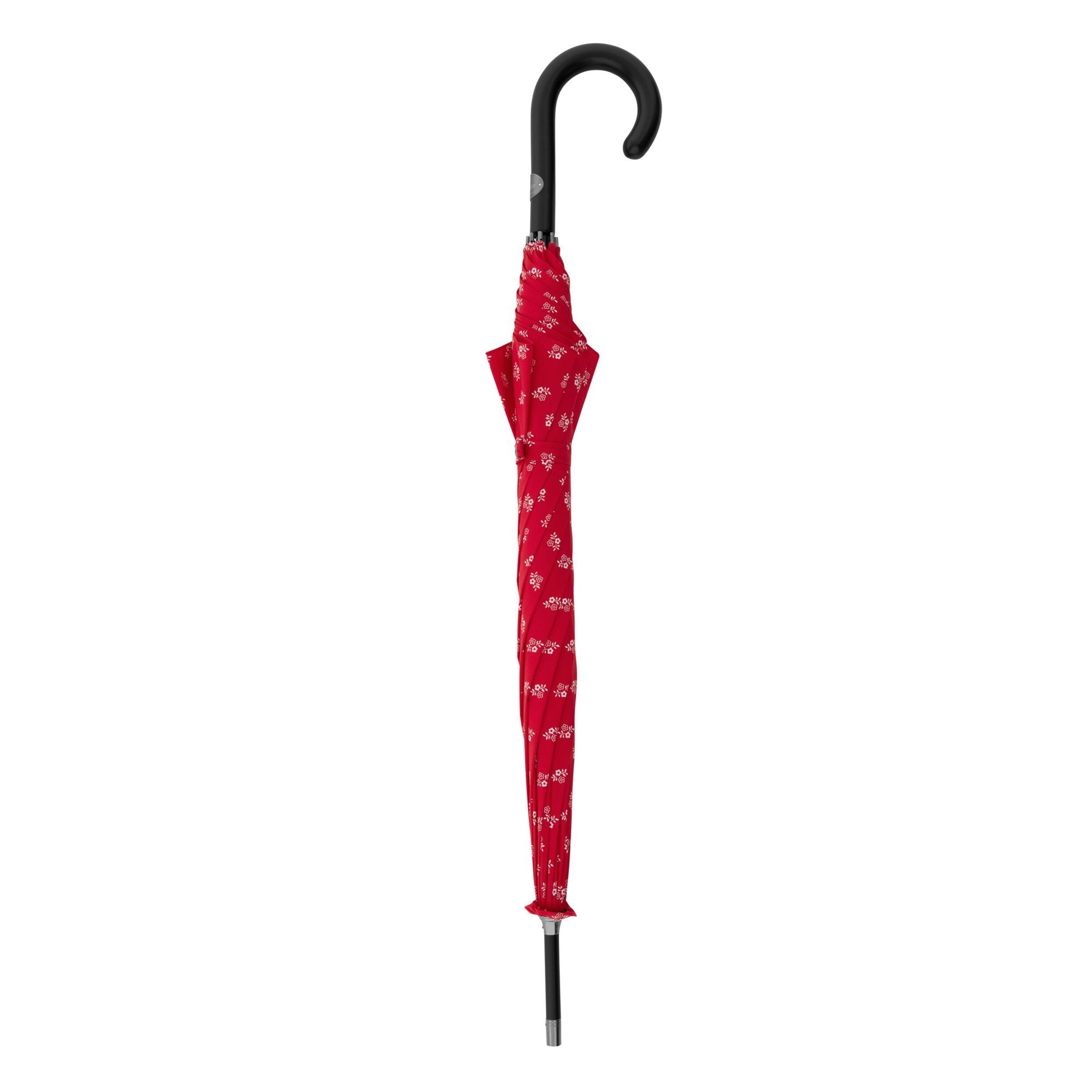 Ombrello 'Zürs' di Doppler Manufaktur in rosso