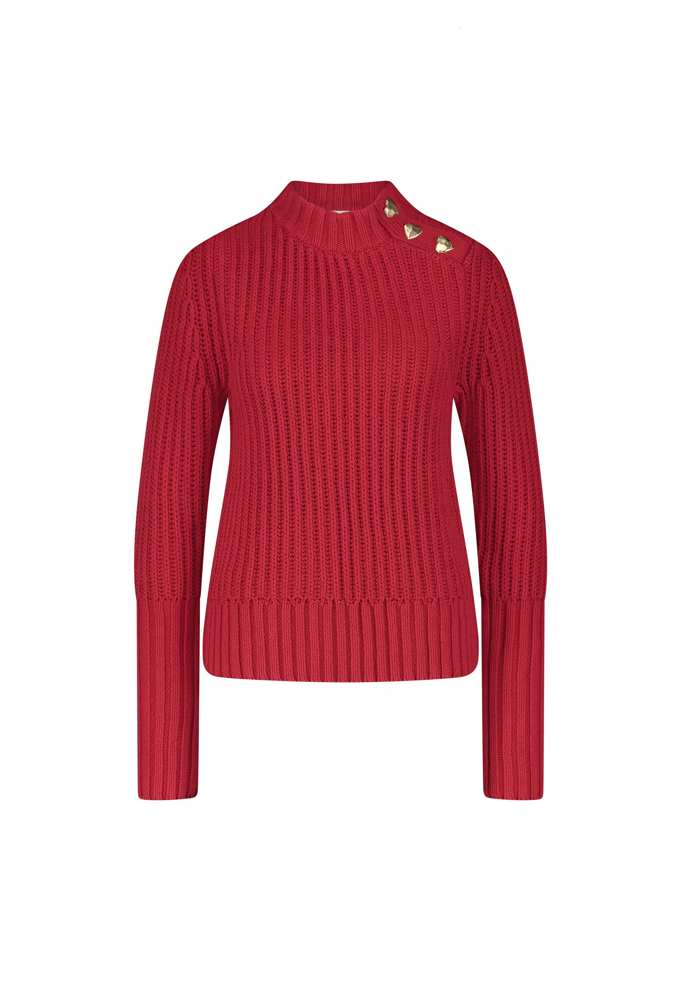 Fabienne Chapot Sweater in Red: front