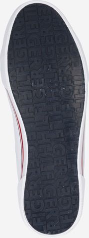 Sneaker bassa di TOMMY HILFIGER in bianco