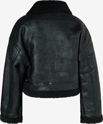 MYMO - Chaqueta de entretiempo 'Biany' en negro