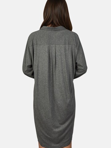 Chemise de nuit 'Calla' Myjama en gris