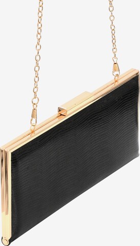 NAEMI Clutch in Black