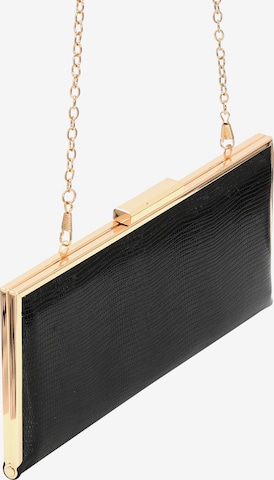 NAEMI Clutch in Zwart