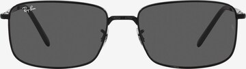 Ray-Ban Sonnenbrille in Schwarz