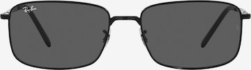 Ray-Ban Sonnenbrille in Schwarz