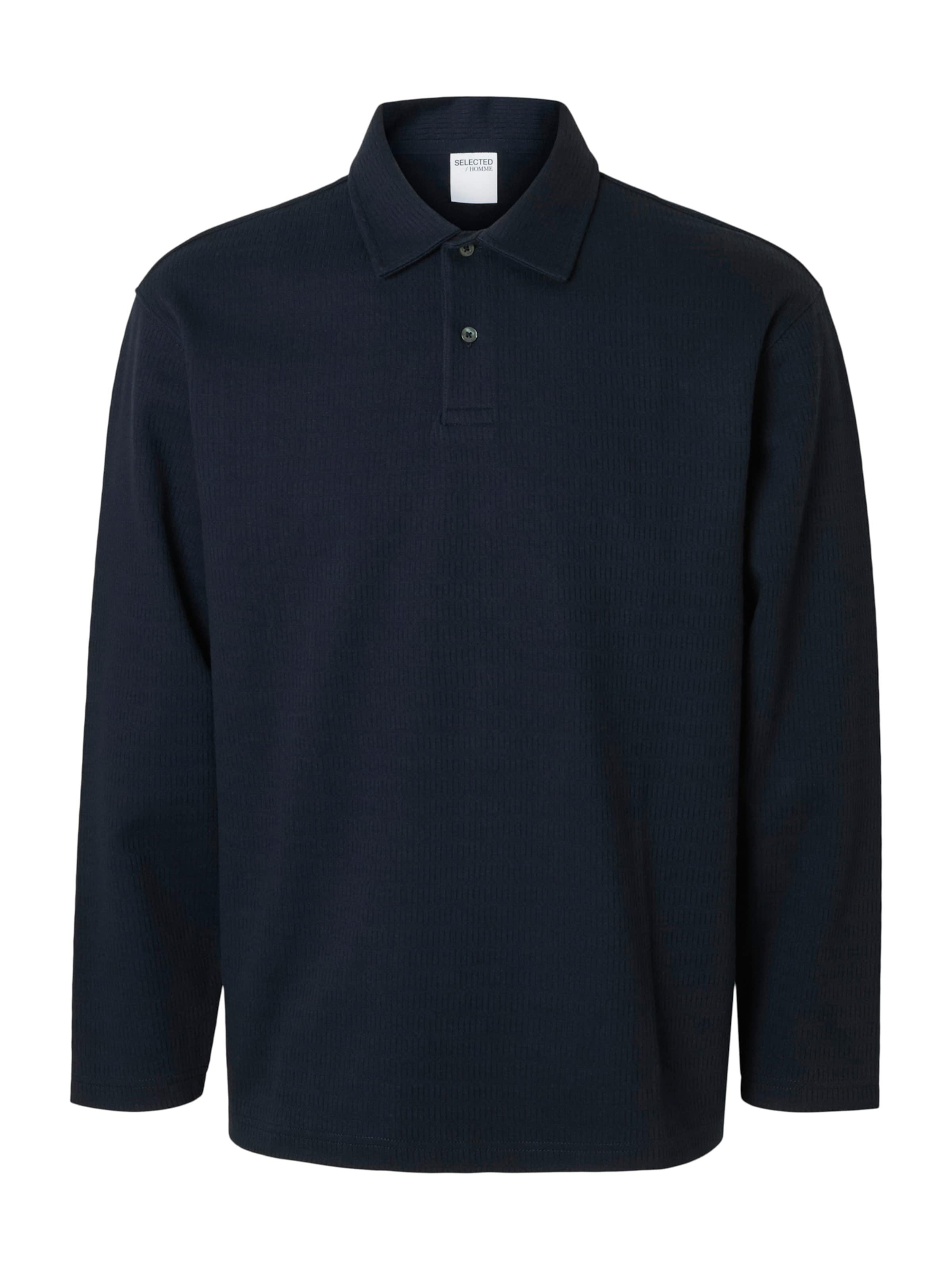 SELECTED Shirt 'SLHHENRY' in Blue: front