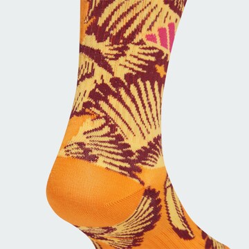 Chaussettes de sport ADIDAS PERFORMANCE en jaune