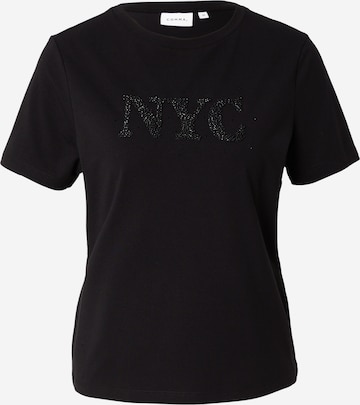 COMMA Paita värissä musta: etupuoli