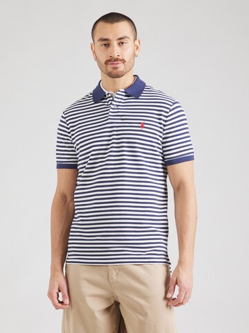 Polo Ralph Lauren Shirt in White: front