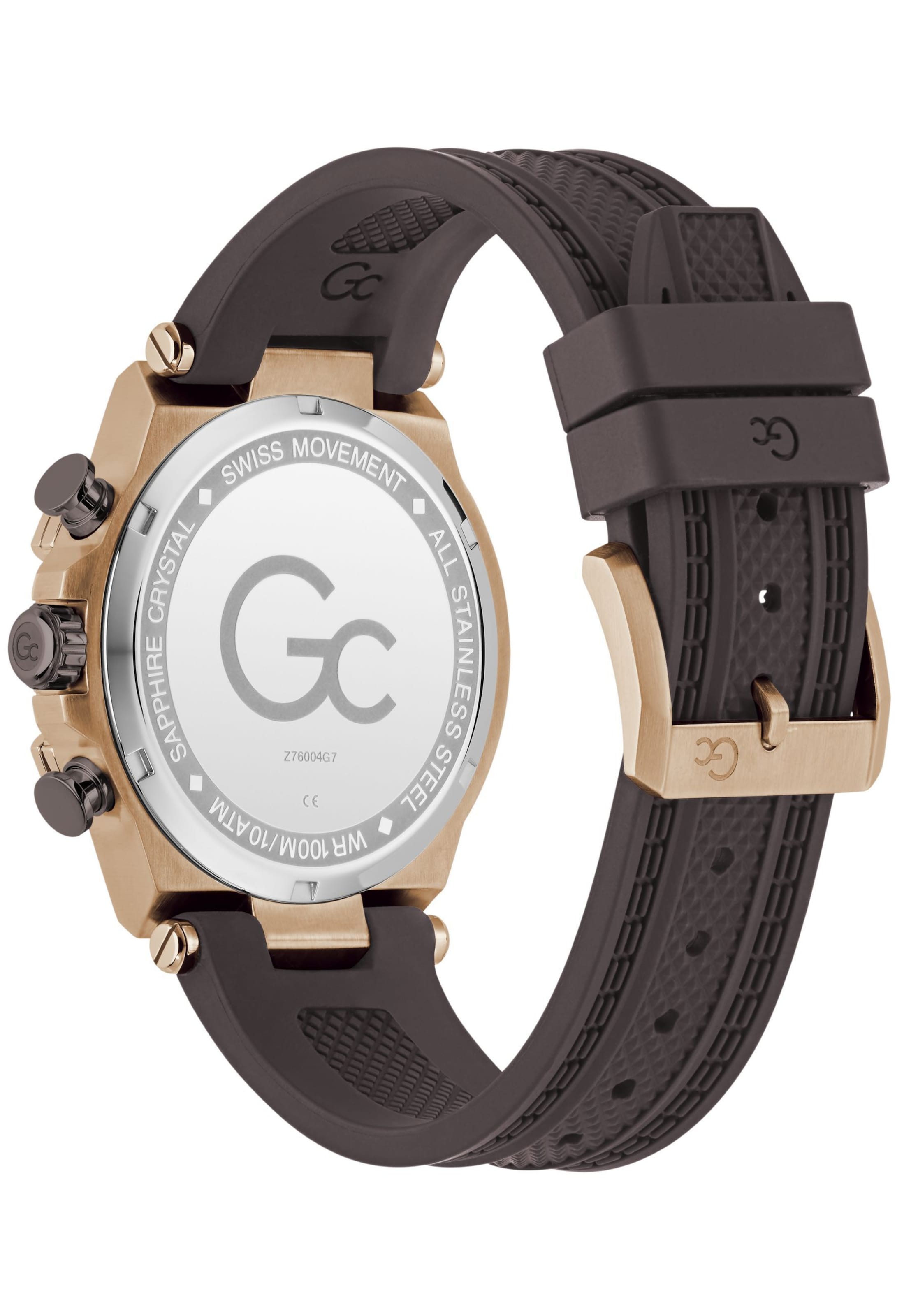 Gc Analog watch in Brown