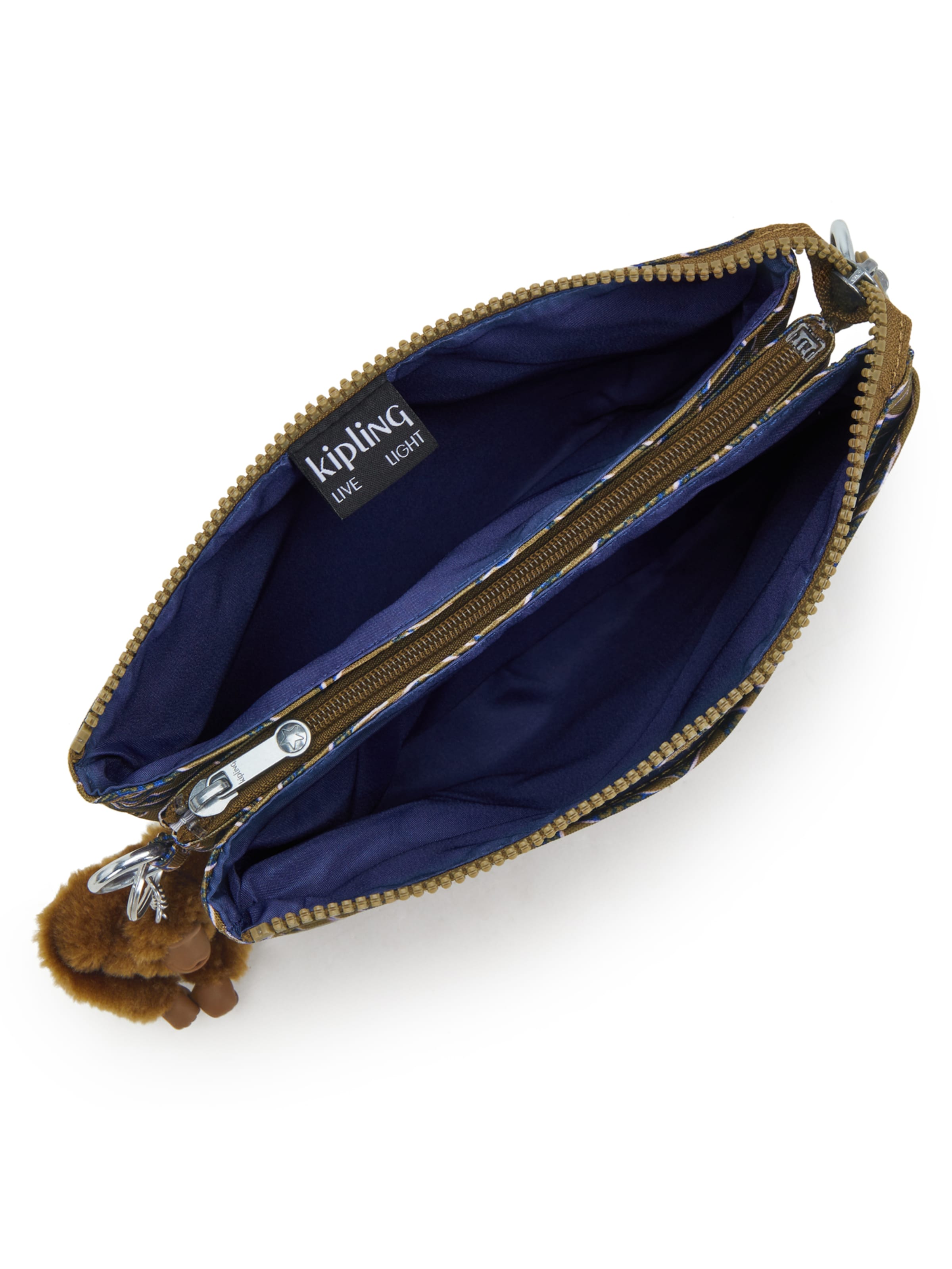 KIPLING Сумка через плечо 'RIRI' в Коричневый