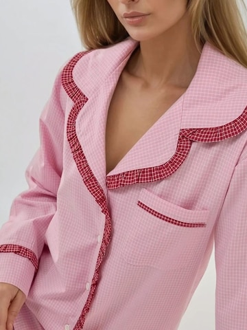 Hiccup Pyžamo – pink
