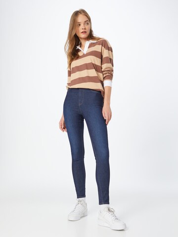 Skinny Jeans 'MILA-IRIS' di ONLY in blu