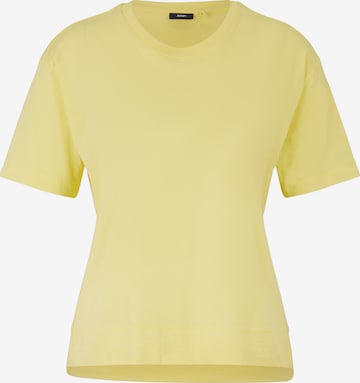 JOOP! Shirt in Geel: voorkant