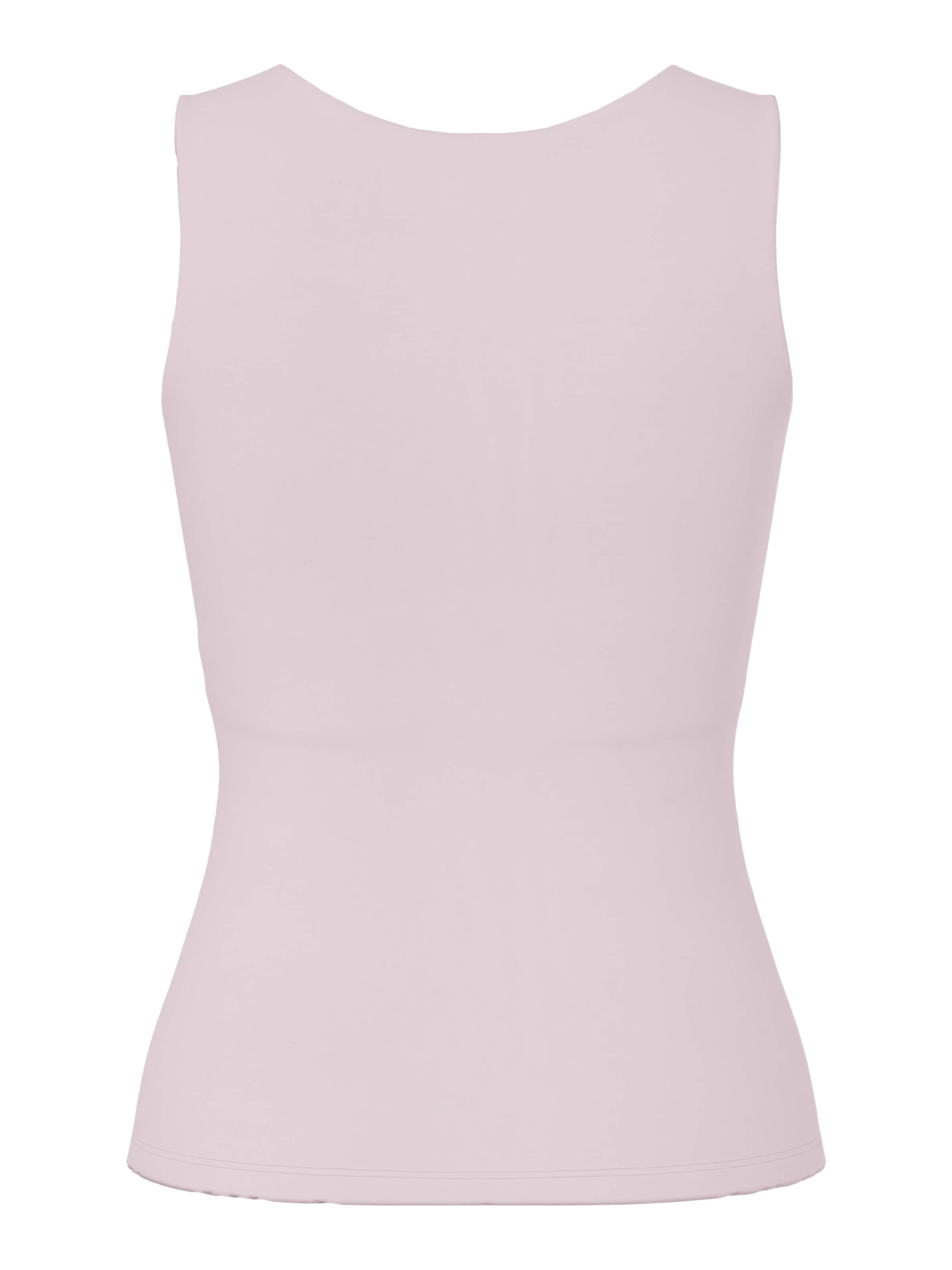 PIECES Top 'PCLULA' - rózsaszín