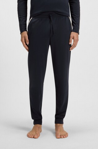BOSS Regular Hose in Blau: Vorderseite
