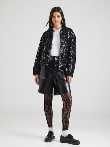 Veste mi-saison 'OMBER' IRO en noir