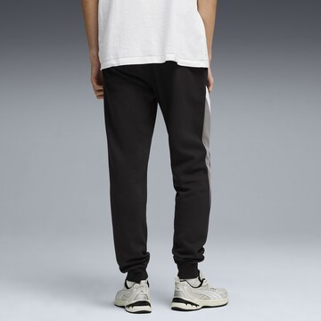 PUMA Tapered Hose 'Essentials' in Schwarz