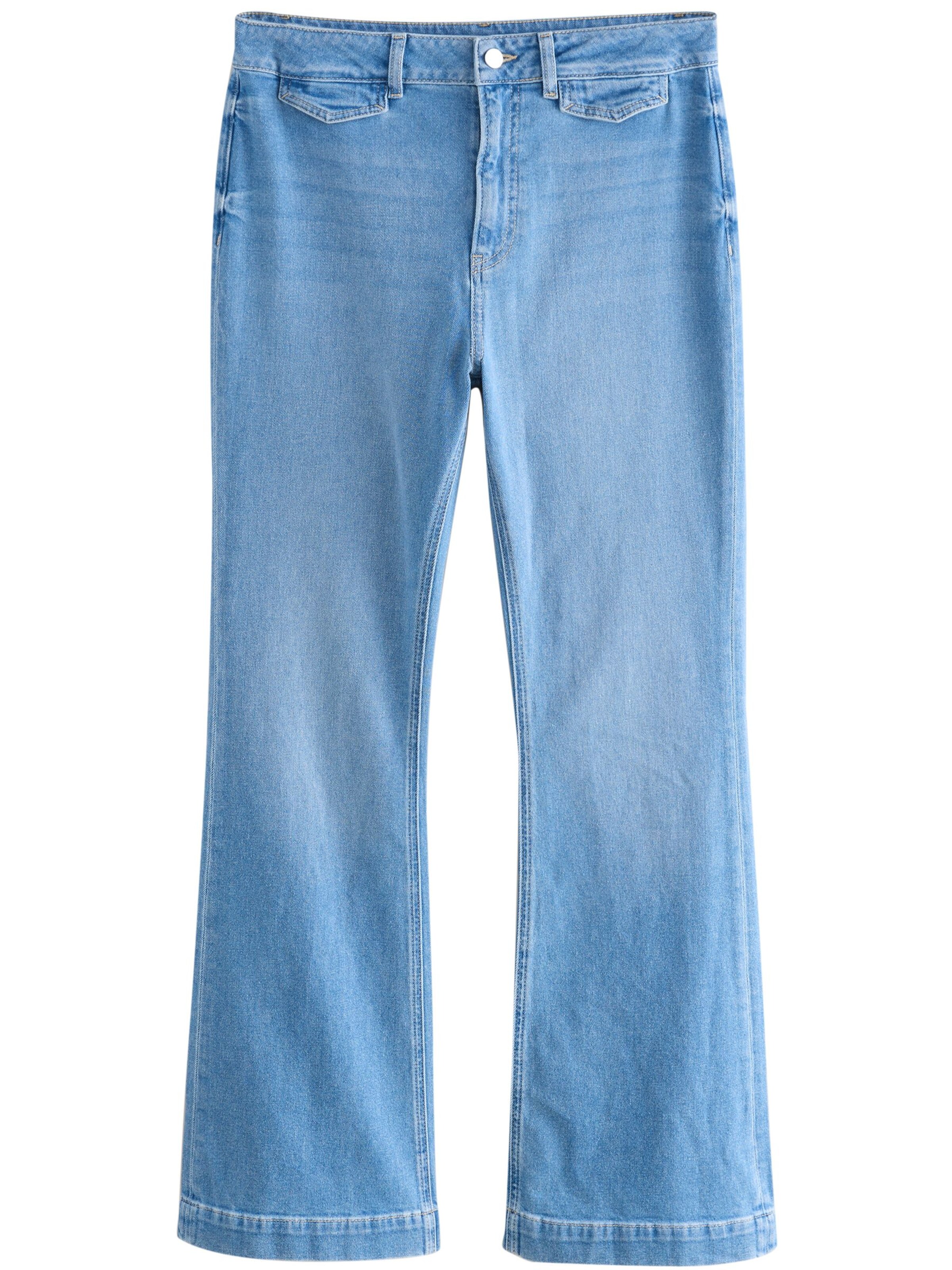 Next Farkut värissä sininen denim, Tuotenäkymä