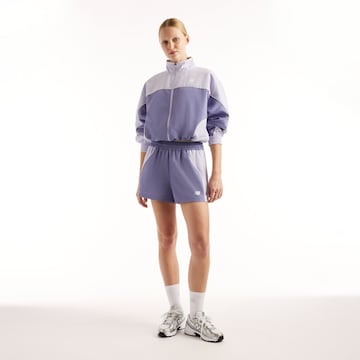 new balance - Loosefit Calças 'Trackside' em rosa