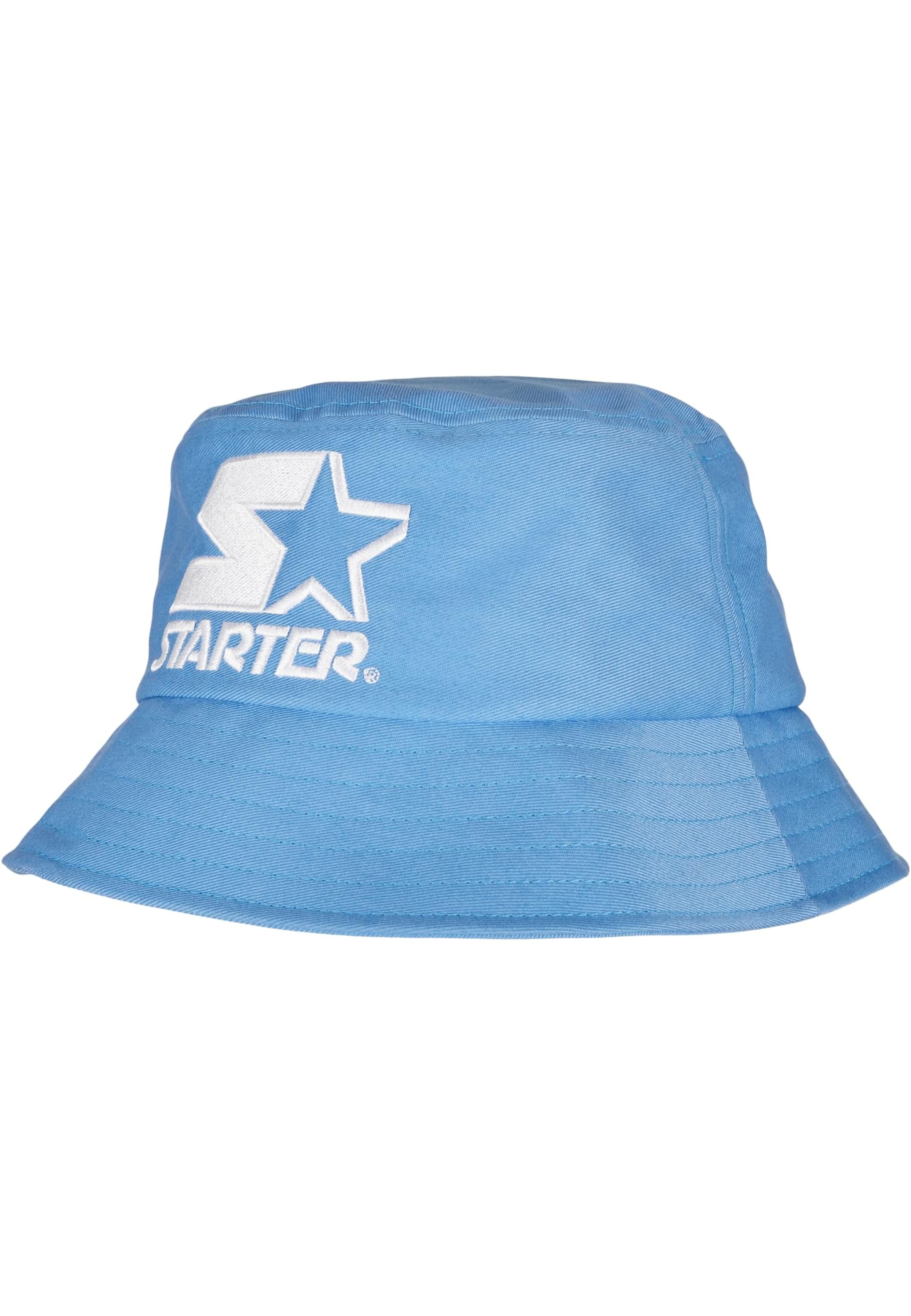 Starter Black Label - Chapéu em azul: frente