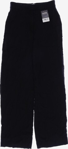 & Other Stories Pants in XS in Blue: front