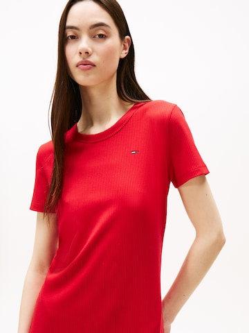 Tommy Jeans Dress in Red