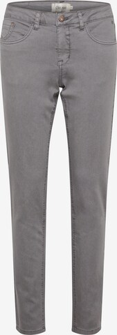 Cream Jeans 'Lotte' in Grey: front