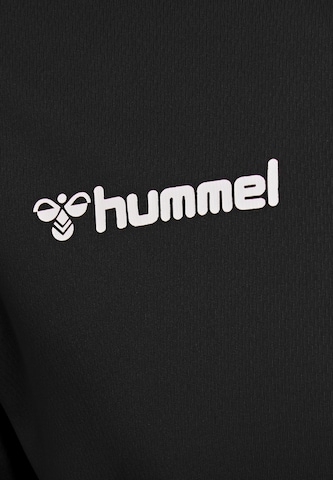 Hummel Функциональная футболка в Черный