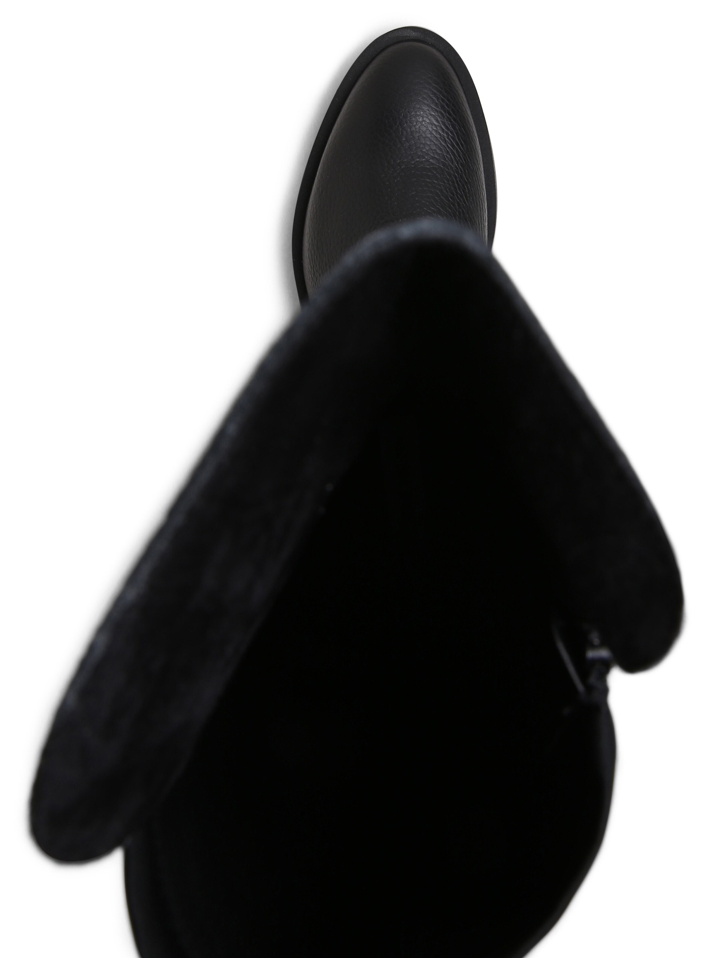 STEVE MADDEN Overknees 'Maxton' in Black