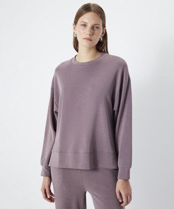 Ipekyol Sweater in Purple: front