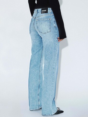 Dr. Denim Regular Jeans in Blauw