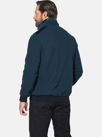 Jan Vanderstorm Sweatshirt 'Knutstad ' in Groen