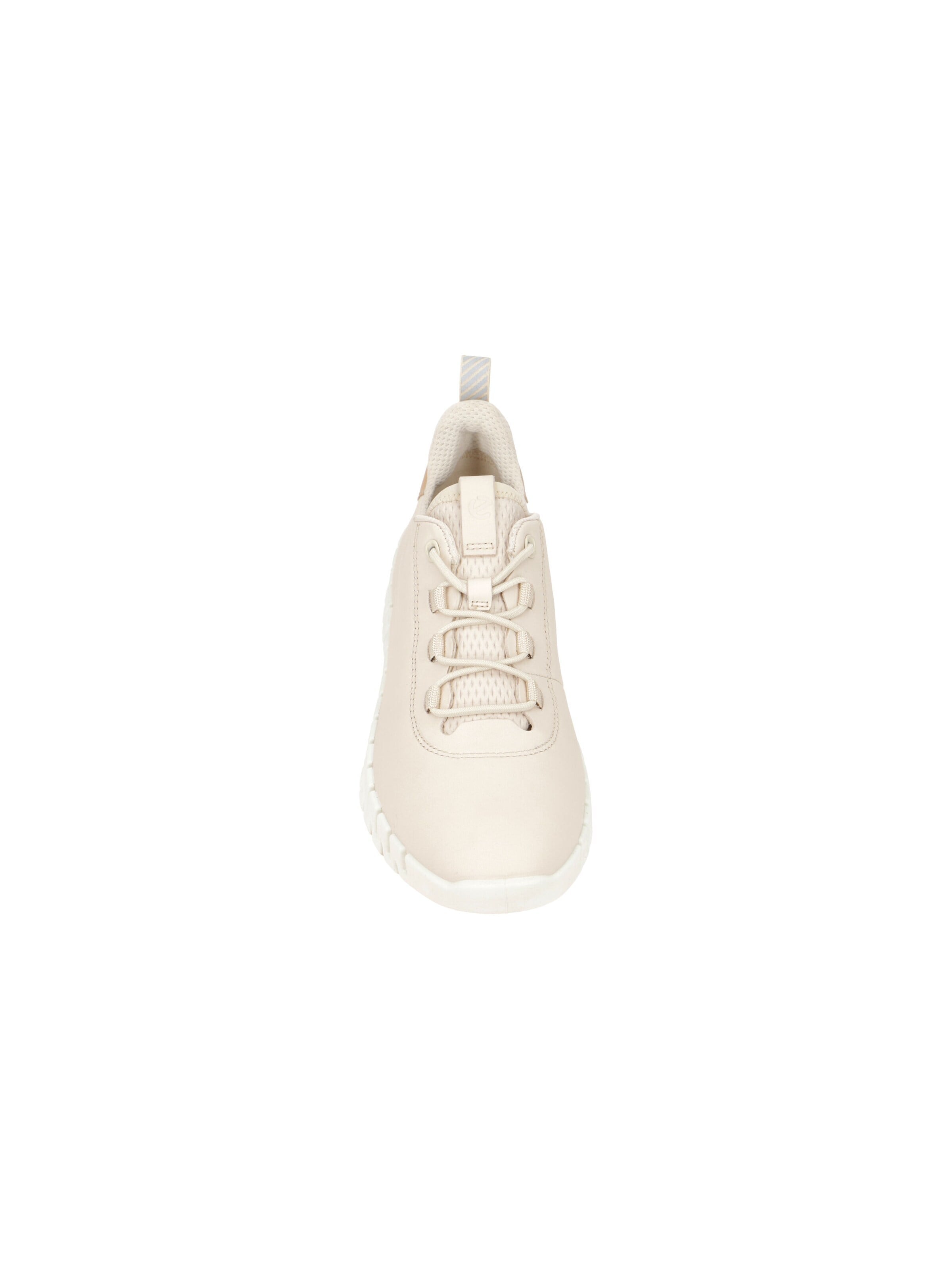 ECCO Lace-Up Shoes in Beige