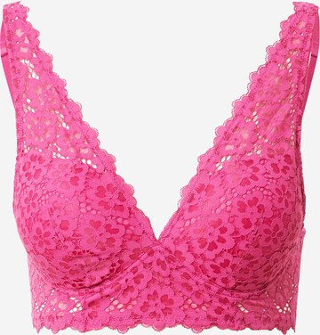 Push-up Soutien-gorge ESPRIT en rose : devant