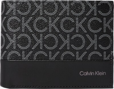Calvin Klein Geldbörse in grau / schwarz, Produktansicht