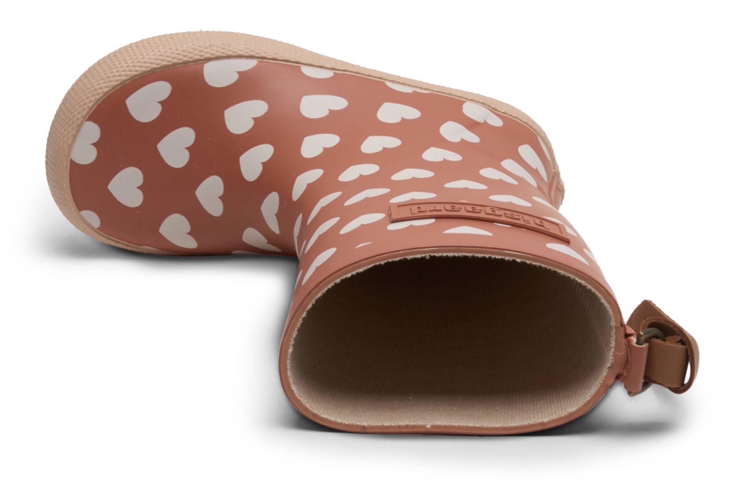 BISGAARD Gumicsizmák - barna