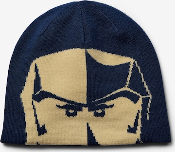LEGO® kidswear Beanie 'Aris 602' in Blau: Vorderseite